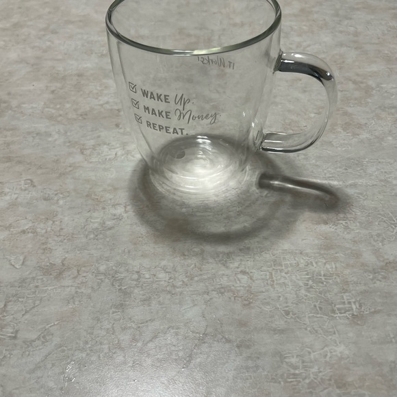 COFFEE CUP SOLD,   Tumbler still available - Picture 4 of 4